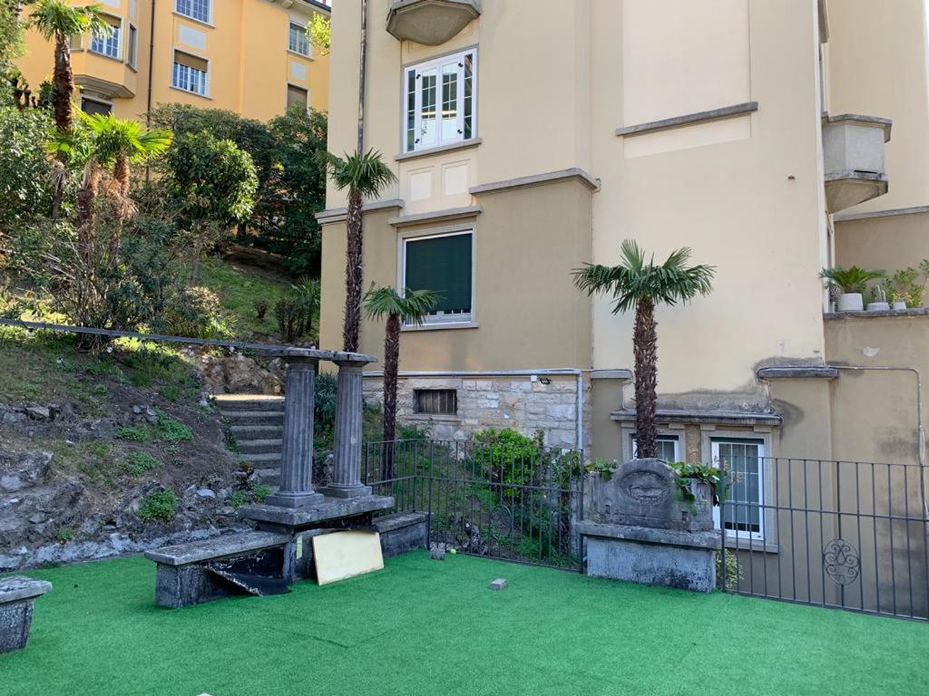 Como Lake Crispi 7 Apartment Esterno foto