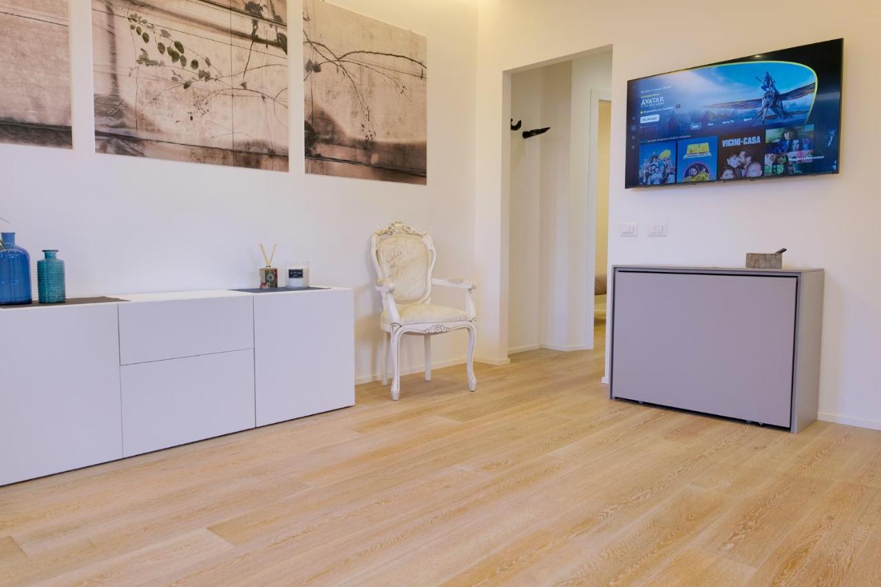 Como Lake Crispi 7 Apartment Esterno foto